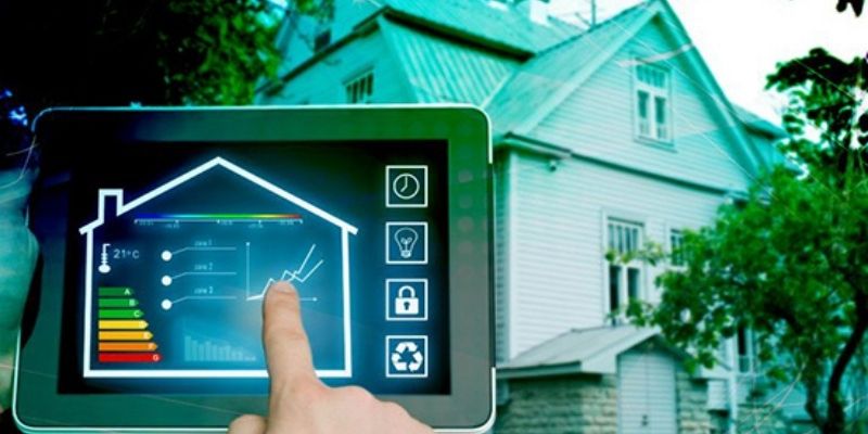 Application of AI in Smart Home