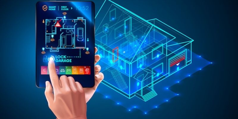 Application of AI in Smart Home