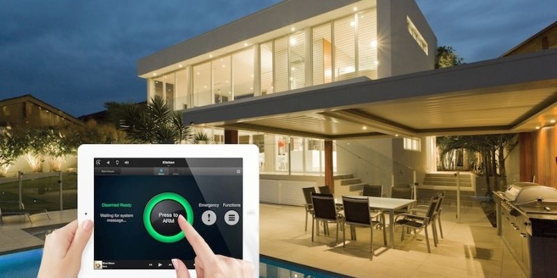 Smart Home Acronym