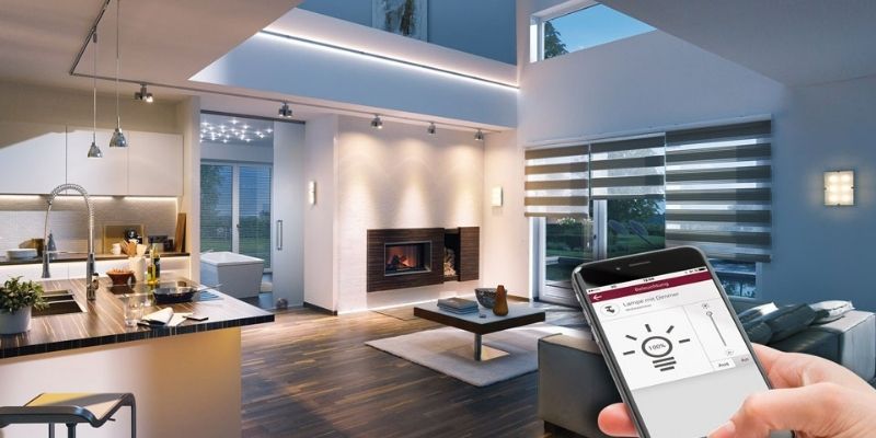 Smart Home Acronym