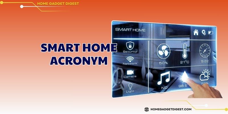 Top Smart Home Acronym Explained