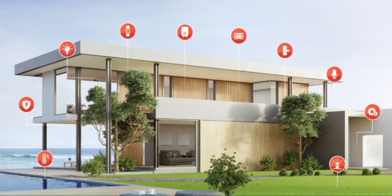 Smart Home Advantages