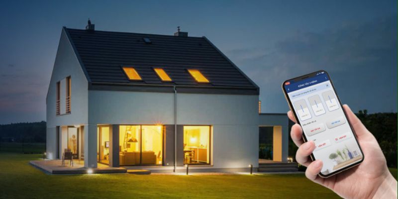 Smart Home Advantages