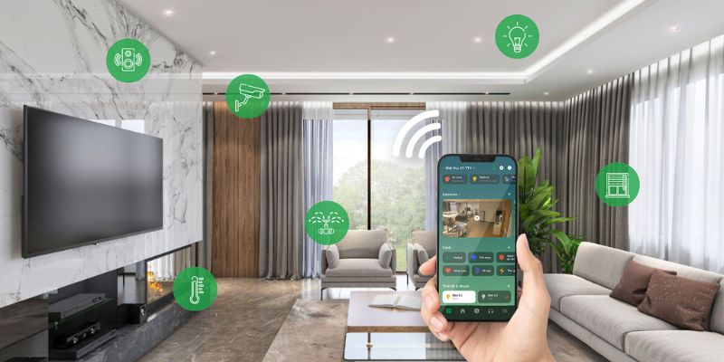 Smart Home Advantages