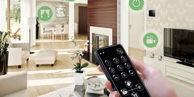 Smart Home AI Assistant