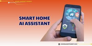 Smart Home AI Assistant – Control Evolved