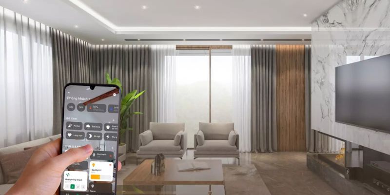 Smart Home AI Assistant