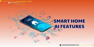 Smart Home AI Features
