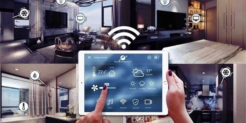 Smart Home AI Features