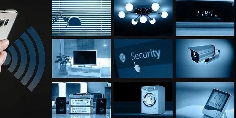 Smart Home AI Gadgets