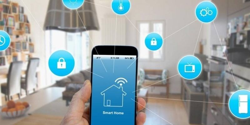 Smart Home AI Gadgets