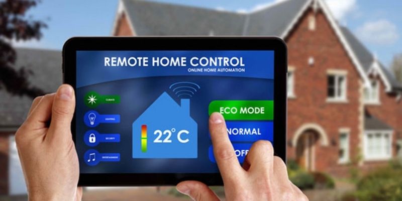 Smart Home AI Project