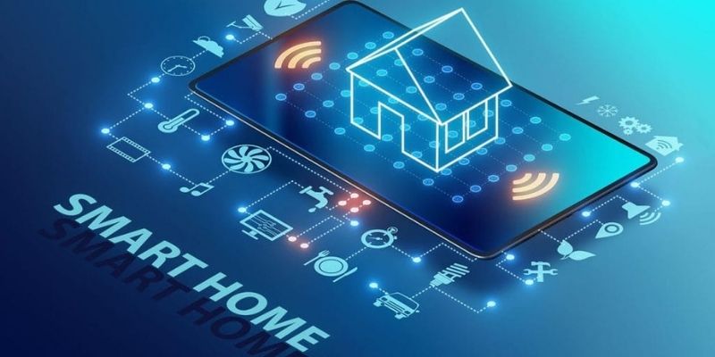 Smart Home AI Robot 