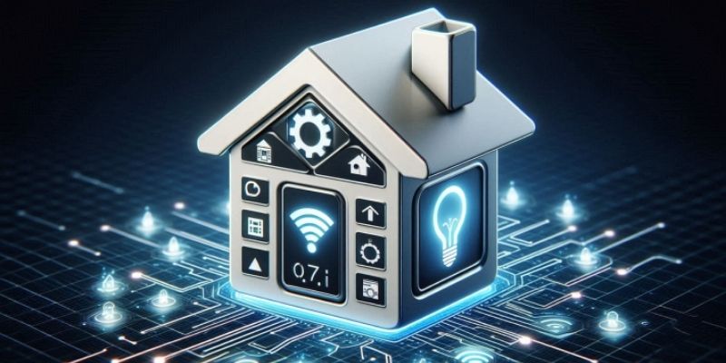 Smart Home AI Robot 