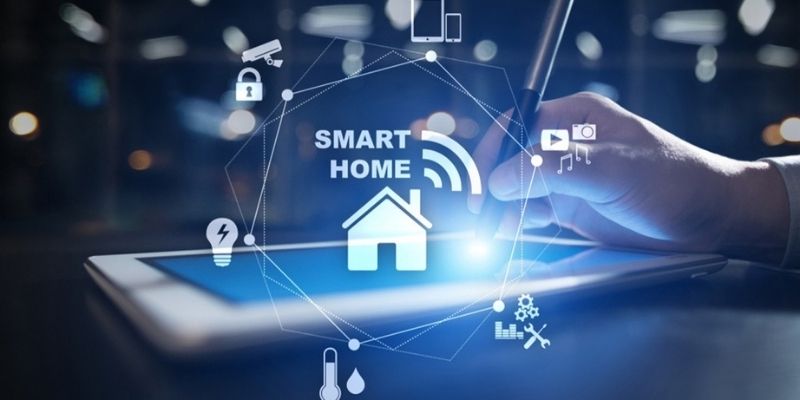 Smart Home AI Robot 