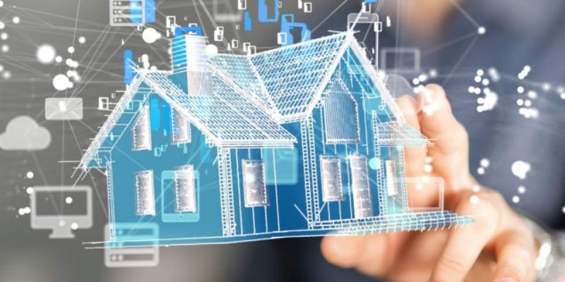 Smart Home AI Robot 