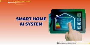 Smart Home AI System