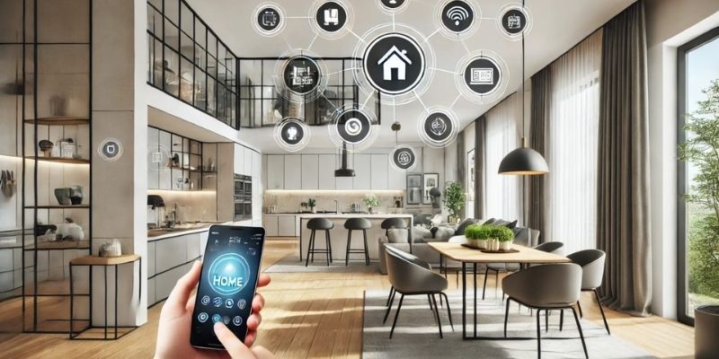 Smart Home AI System