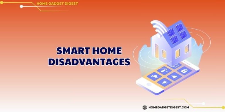 Top Smart Home Disadvantages Exposed