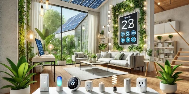 Smart Home Tech
