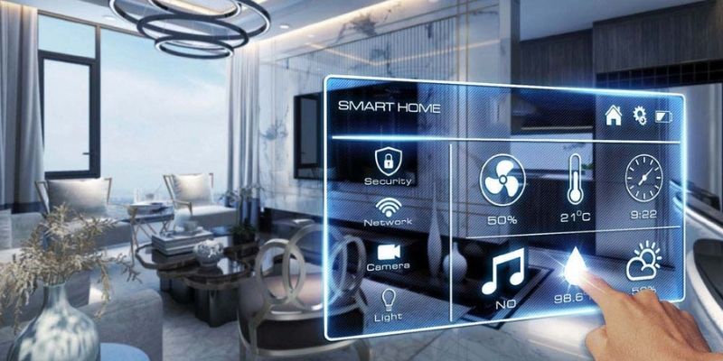 Smart Home Tech