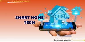 Smart Home Tech