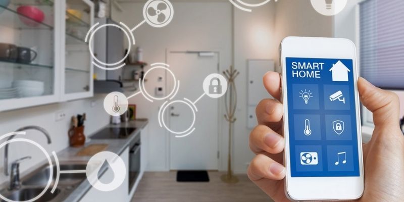 Smart Home Tech