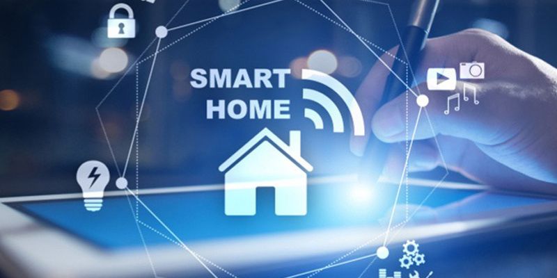 AI Smart Home Horror Movie