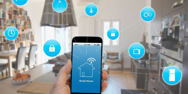 AI Smart Home Horror Movie