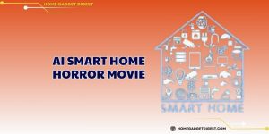 AI Smart Home Horror Movie