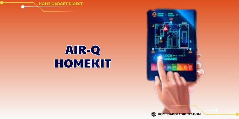 Air-Q HomeKit
