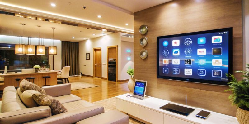 Apple Smart Home AI 