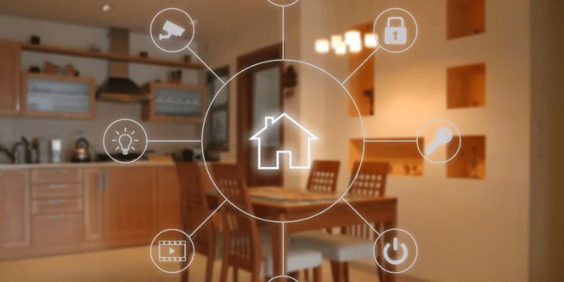 Apple Smart Home AI 
