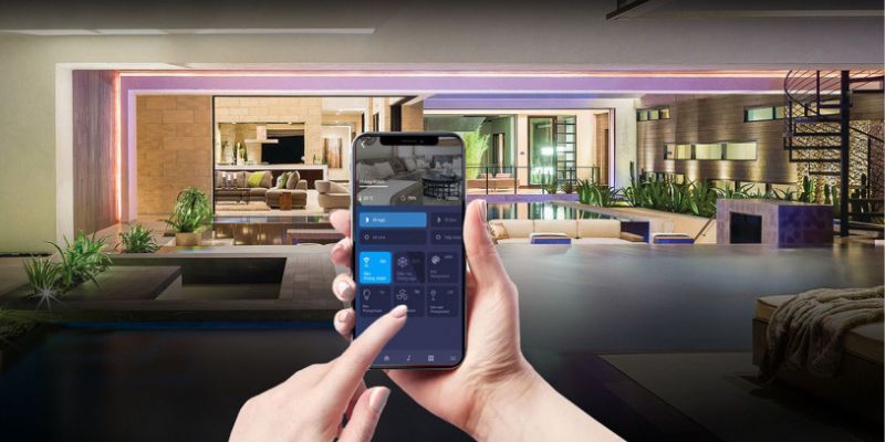 Apple Smart Home AI 