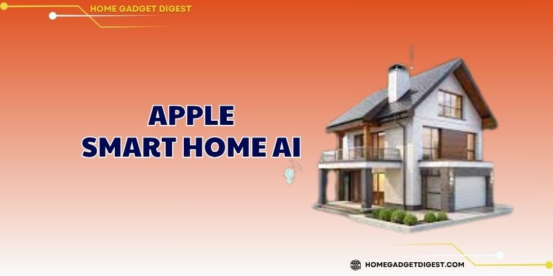 Apple Smart Home AI