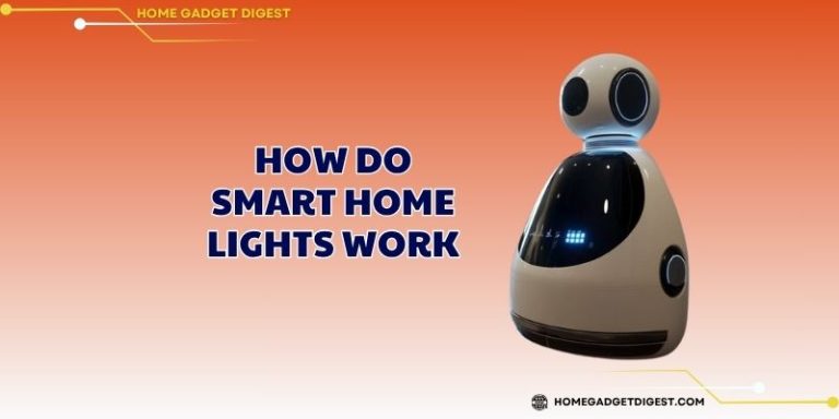 How Do Smart Home Lights Work?