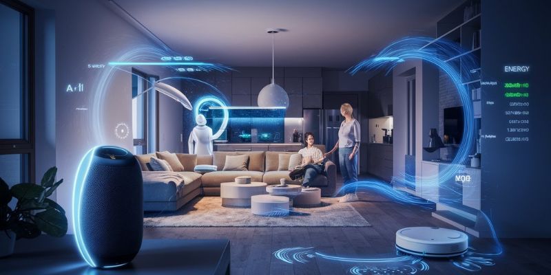 Samsung Smart Home AI