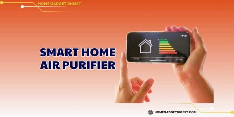 The Essential Smart Home Air Purifier