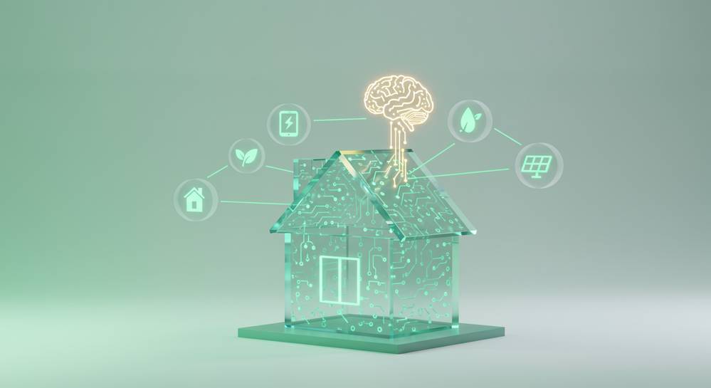 Key new developments in sustainable housing you should know 7 AI and IoT integration for ultimate energy efficiency