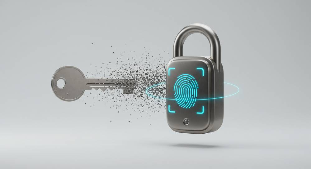 A definitive guide to smart locks with fingerprint access