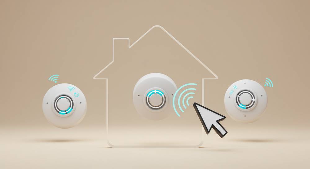 Smart smoke detectors for home safety explained