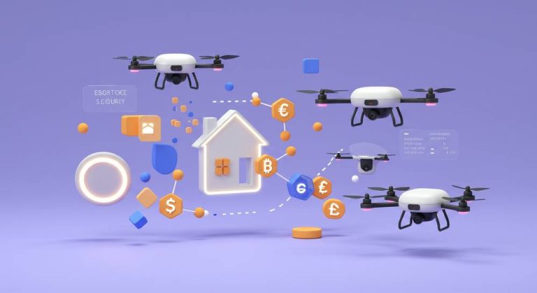 Home Security Drones for Property Monitoring: An In-Depth Guide