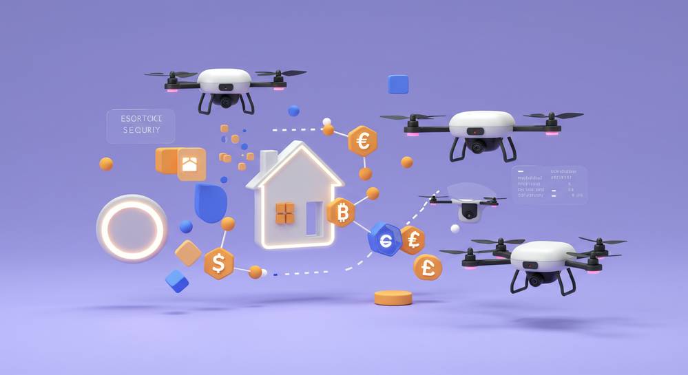 Home Security Drones for Property Monitoring: An In-Depth Guide