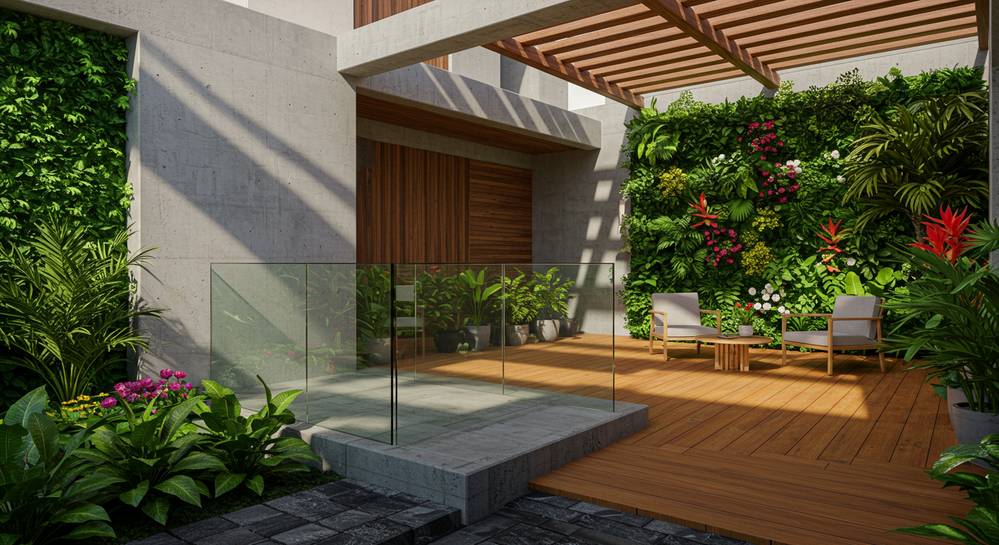 A guide to outdoor living space architectural designs 7 Popular architectural styles and modern trends