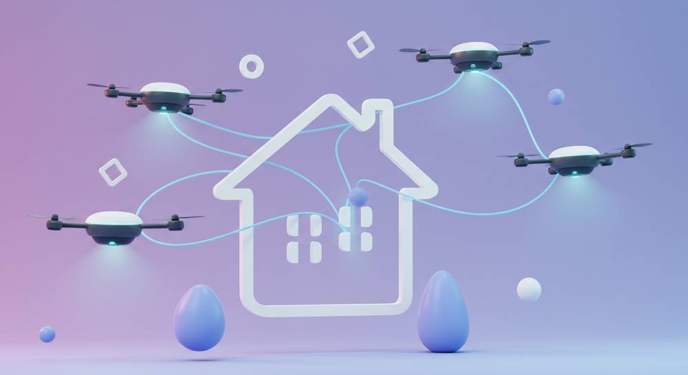 Home Security Drones for Property Monitoring: An In-Depth Guide 6 Understanding Home Security Drones