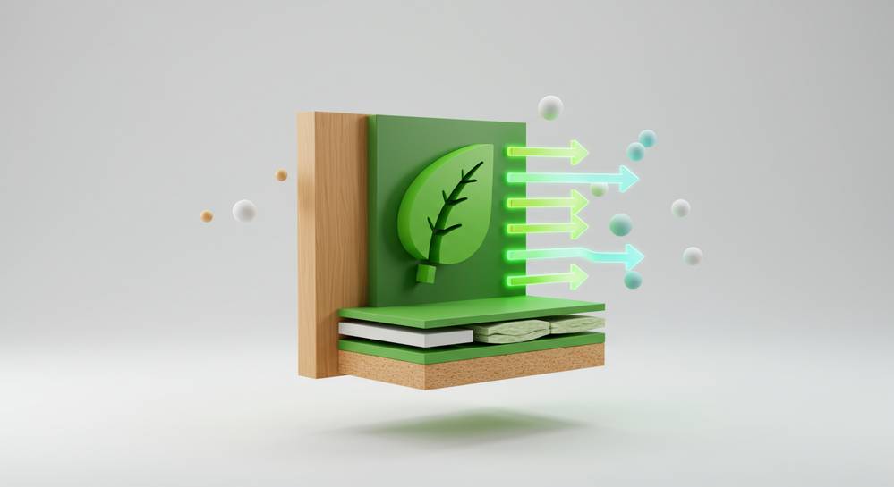 A guide to sustainable building materials for energy efficiency 6 What defines sustainable and energy efficient materials